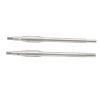 2pcs RC Car Rear Axle Shaft, Stainless Steel RC Car Rear Axle Shaft for FMS 1/10 Explorer Mashigan for RC Cars RC Parts view 1