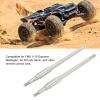 2pcs RC Car Rear Axle Shaft, Stainless Steel RC Car Rear Axle Shaft for FMS 1/10 Explorer Mashigan for RC Cars RC Parts view 2