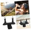 VICASKY 2pcs Floating Drink Holder for Pool Parties Creative Beverage Cup Holder Convenient Floatie Design for Cans Beer for Beach Tropical Events view 3