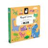 Janod - Magneti'stories - Magnetic playboard - Dinosaurs view 2