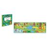 Janod - Magneti'stories African Animals - for Children Aged 3 and Over - Storytelling Aid - Stimulates Creativity and Imagination - Includes Magnetic Backdrop and 30 Magnets view 3