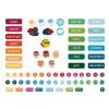 JANOD - Magnets and Magnetic Toys, Multicolor (J05466) view 4