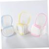 STOBOK 9pcs Cotton Diaper Fixing Tape for Toddlers Reusable Diaper Straps Safety Belt Elastic Fasteners Washable Strips view 2