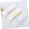 STOBOK 9pcs Cotton Diaper Fixing Tape for Toddlers Reusable Diaper Straps Safety Belt Elastic Fasteners Washable Strips view 4