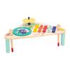 Janod - Gioia Wooden Musical Table - 3 Children's Musical Instruments - Imitation Toy and Musical Stimulus - Water Painting - from 12 Months, J07655 view 3