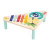 Janod - Gioia Wooden Musical Table - 3 Children's Musical Instruments - Imitation Toy and Musical Stimulus - Water Painting - from 12 Months, J07655 view 4