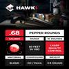 Hawki .68 Cal Pepper Balls for Paintball Guns 10 Pack view 2