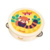 Janod - Gioia Music Set with Tambourine, Recorder, Maracas, and Xylophone - 15" Long - Meets European and American Safety Standards - Ages 18 Months to 5 Years - J07656 view 2