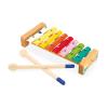 Janod - Gioia Music Set with Tambourine, Recorder, Maracas, and Xylophone - 15" Long - Meets European and American Safety Standards - Ages 18 Months to 5 Years - J07656 view 4