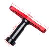 AllinRC 17mm Wheel Hex Adapter with Hex Wrench Tools for Traxxas 1/8 RC Monster Truck Buggy view 2