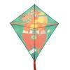 Janod - Applepop Children's Kite - Lion - Rhombus Shape - Outdoor and Beach Game - Skill Game - Develops Coordination - Ages 5 Years Old, J03360 view 2