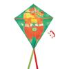 Janod - Applepop Children's Kite - Lion - Rhombus Shape - Outdoor and Beach Game - Skill Game - Develops Coordination - Ages 5 Years Old, J03360 view 3