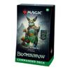 Magic: The Gathering Bloomburrow Commander Deck - Peace Offering (100-Card Deck, 2-Card Collector Booster Sample Pack + Accessories) view 1