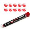 Hawki .50 Cal Pepper Balls for Paintball Guns 10 Pack view 1