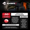 Hawki .50 Cal Pepper Balls for Paintball Guns 10 Pack view 3
