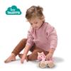 SES Creative 13137 - Push and Pull 2 in 1 Wooden Unicorn, Real Wood, Modern Design, Made for Children 18 Months and Older view 4