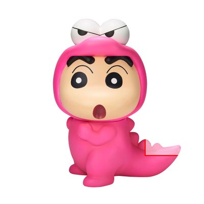 Banpresto - Crayon Shinchan - Shinnosuke Nohara ~Waniyamasan ver.~, Bandai Spirits Big Sofvimates Figure