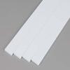 212 Main 0.080 x 0.625 in. Model Railroad Scratch Building Plastic Styrene Strips - 4 view 1
