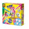 SES Creative 14333 Blow Airbrush pens-Puppies Surprise 3X, Yellow view 1