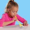 SES Creative 14333 Blow Airbrush pens-Puppies Surprise 3X, Yellow view 4
