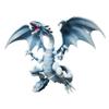 Banpresto - Yu-Gi-Oh! Duel Monsters - Blue-Eyes White Dragon, Bandai Spirits Figure view 3