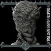 Nethrax The Twisted Creator | Sibriex | Demon Flesh Sentinel | Miniature for Tabletop Games Like D&D and War Gaming Medium view 4