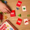 Tower Stack by Relatable, Exciting Tower Game for Kids & Adults Family Game Night, Fun Stacking and Building Toys, Includes 36 Cards, 24 Blocks, 1 Tower Body, 1 Tower Stand, and Instructions view 3