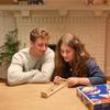 Shoot The Moon by Relatable, Exciting Strategy Moon Ball Games for Family Gatherings, Balance Game for Kids, Includes 1 Metal Gravity Ball, 1 Shoot The Moon Structure, and Instructions view 3