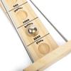 Shoot The Moon by Relatable, Exciting Strategy Moon Ball Games for Family Gatherings, Balance Game for Kids, Includes 1 Metal Gravity Ball, 1 Shoot The Moon Structure, and Instructions view 4