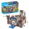 PLAYMOBIL Novelmore 71642 Arwynn's Castle, including three knights and numerous accessories for realistic combat, action-packed toys for children aged 4 and up view 1