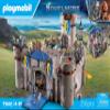 PLAYMOBIL Novelmore 71642 Arwynn's Castle, including three knights and numerous accessories for realistic combat, action-packed toys for children aged 4 and up view 4