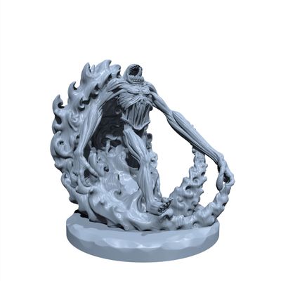 Eldertwist The Voidstalker | Dimensional Shambler | Miniature for Tabletop Games Like D&D and War Gaming Large (Normal Size)
