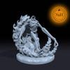 Eldertwist The Voidstalker | Dimensional Shambler | Miniature for Tabletop Games Like D&D and War Gaming Large (Normal Size) view 2