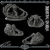 Eldertwist The Voidstalker | Dimensional Shambler | Miniature for Tabletop Games Like D&D and War Gaming Large (Normal Size) view 3