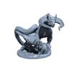 Valthrax The Shadowscale | Dracopanther | Drake Hound | Cat Dragon Miniature for Tabletop Games Like D&D 5e and TTRPG War Gaming Medium view 1