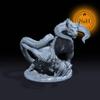 Valthrax The Shadowscale | Dracopanther | Drake Hound | Cat Dragon Miniature for Tabletop Games Like D&D 5e and TTRPG War Gaming Medium view 2
