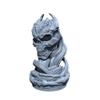 Cindermaw The Searing | Flame Skull | Deathskull | Miniature for Tabletop Games Like D&D and War Gaming Medium view 1