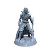 Harlan Seablade | Dock Side Assassin | Pirate Ship Crew Mate | Dragon Cult Miniature for Tabletop Games Like D&D 5e and TTRPG War Gaming Large view 1