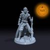 Harlan Seablade | Dock Side Assassin | Pirate Ship Crew Mate | Dragon Cult Miniature for Tabletop Games Like D&D 5e and TTRPG War Gaming Medium (Normal Size) view 2