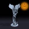 Skirix The Dune Matriarch | Desert Swarm Queen | Miniature for Tabletop Games Like D&D and War Gaming Large view 2