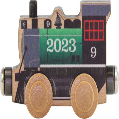 2023 NameTrains Engine - Made in USA