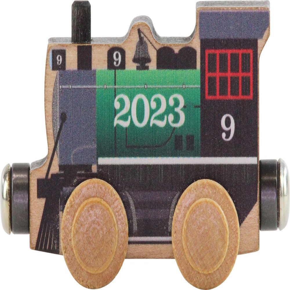 2023 NameTrains Engine - Made in USA