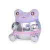 Cuddle Barn PlushGoals - Lil Series Astronaut Wawa Purple Kawaii Cute Soft Frog Plush Toy, 6 inches view 2