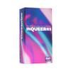 InQueeries by Relatable, Adult Games for Game Night, LGBTQ Games and Card Games for Pride Social Gatherings, Appropriate for Ages 17+, Includes 450 Cards, Holographic Crown, and Instructions view 1