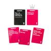 InQueeries by Relatable, Adult Games for Game Night, LGBTQ Games and Card Games for Pride Social Gatherings, Appropriate for Ages 17+, Includes 450 Cards, Holographic Crown, and Instructions view 3