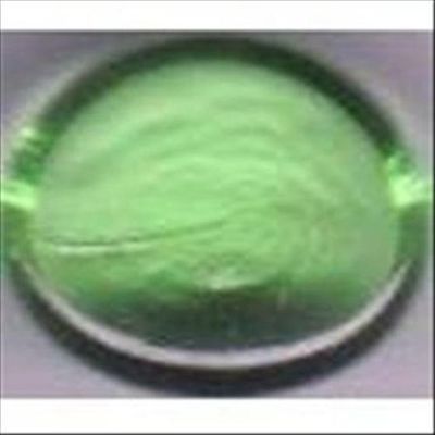 1135 Glass Stones Tube of 23-27, Light Green