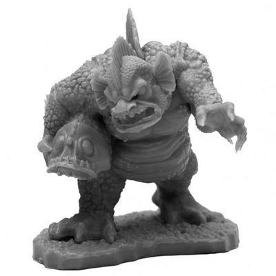212 Main Bones Black Marsh Troll Miniatures & Miniature Games