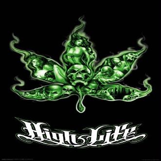 212 Main 2446-16x20-AL High Life Poster