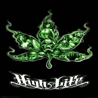 212 Main 2446-16x20-AL High Life Poster
