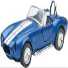 212 Main 1966 Shelby Cobra 427 SC in Blue with White Stripes Pack of 12 view 1